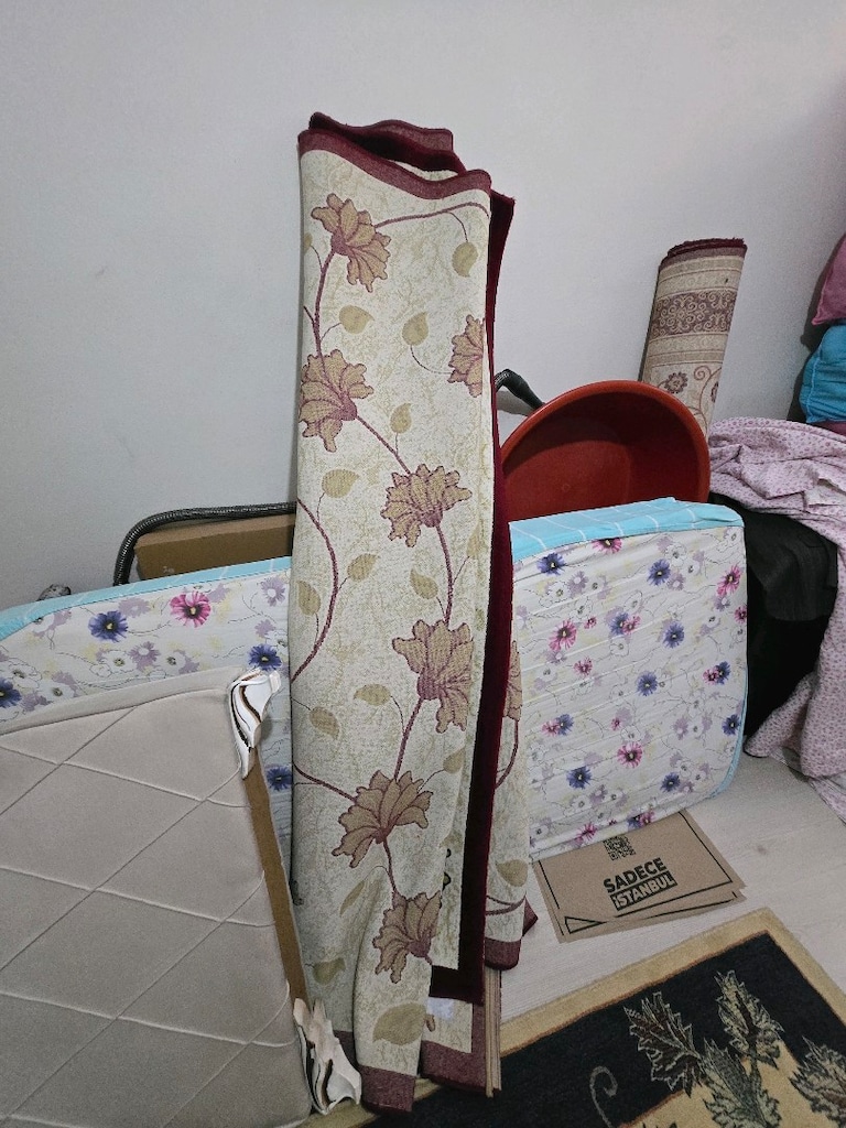 3 adet halı takımı - 2