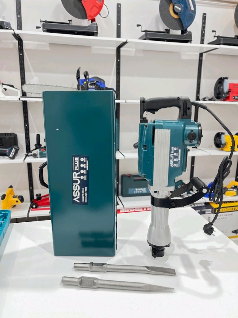 16 kg kırıcı hilti - 2
