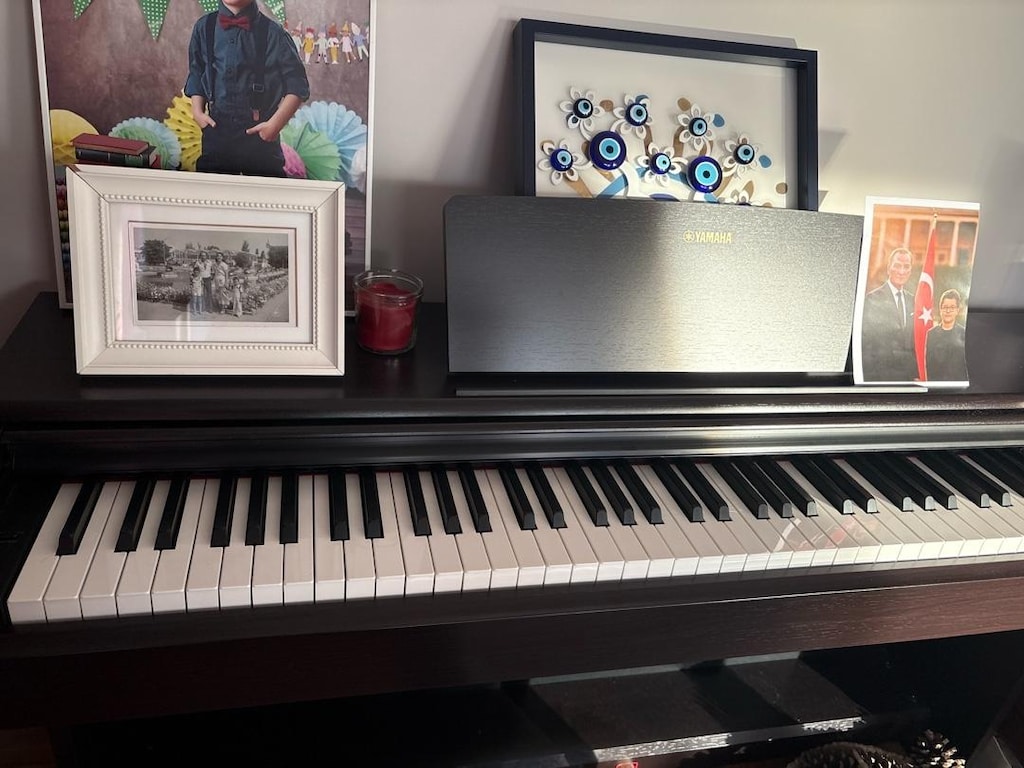 Satılık Yamaha Piano - 2