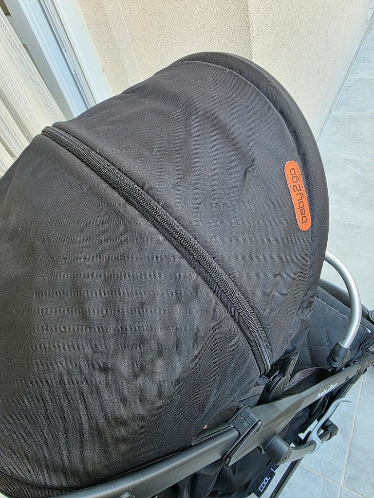 Baby2go Bebek Arabasi - 3