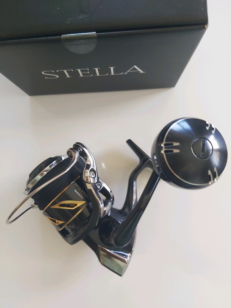 Shimano Stella SW6000PG - 4