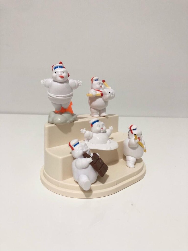 Ghost Busters Hasbro - 2