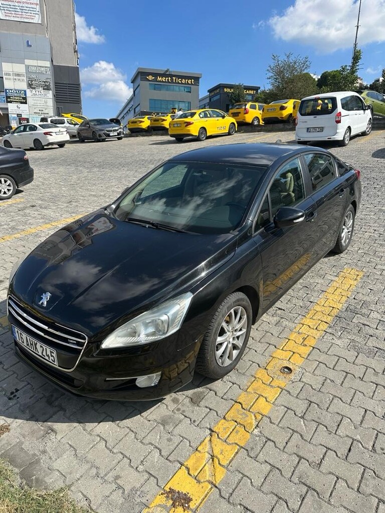 SAHİBİNDEN OTOMATİK 508 - 3