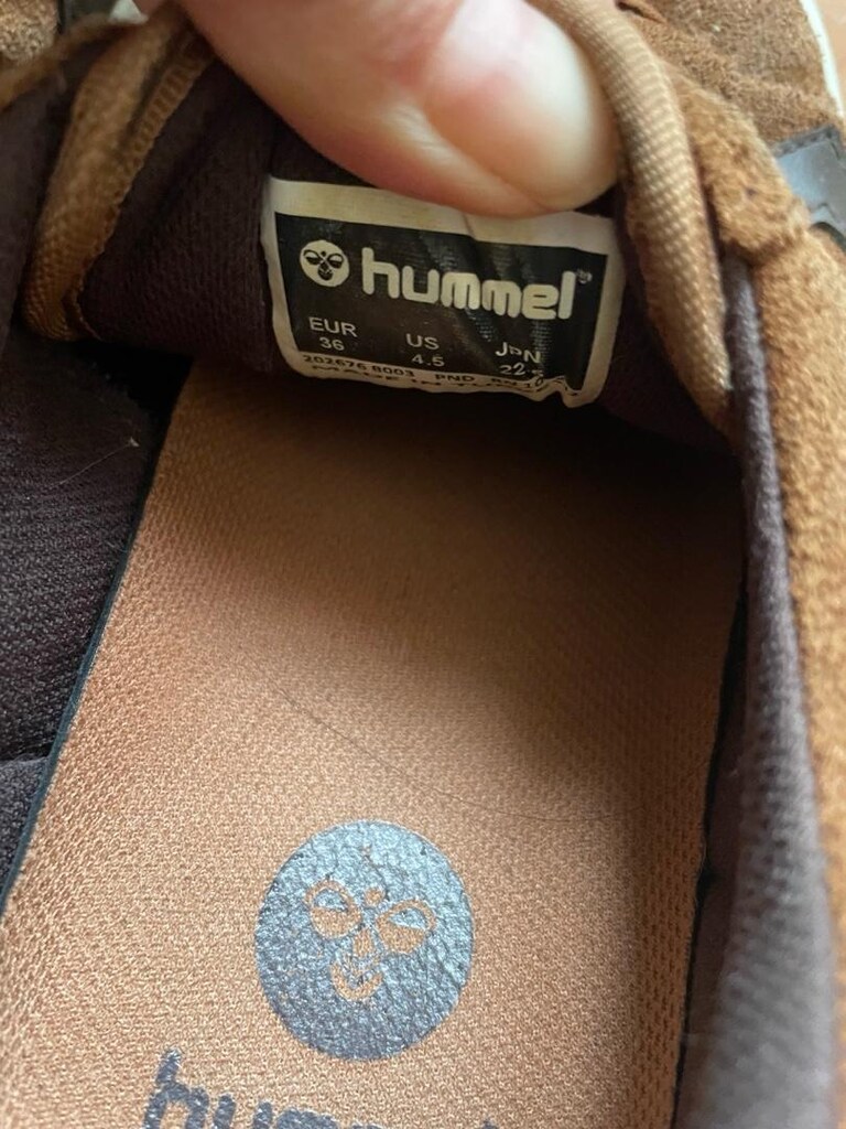 hummel unisex ayakkabı - 7