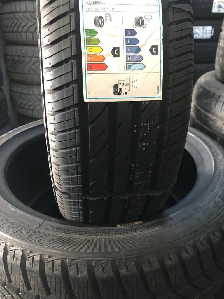 185/60r 13 Ebat Sıfır Yaz Lastiği Yerli - 4