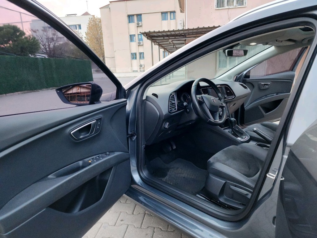 2016 SEAT LEON ST SUNROOF SERVİS BAKIMLI - 8