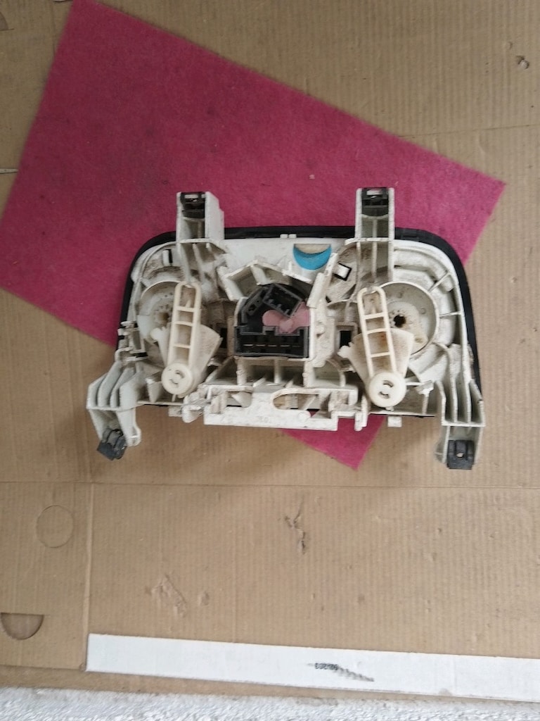 Fiat Linea kalorifer kontrol paneli punto kalorifer kontrol paneli - 2