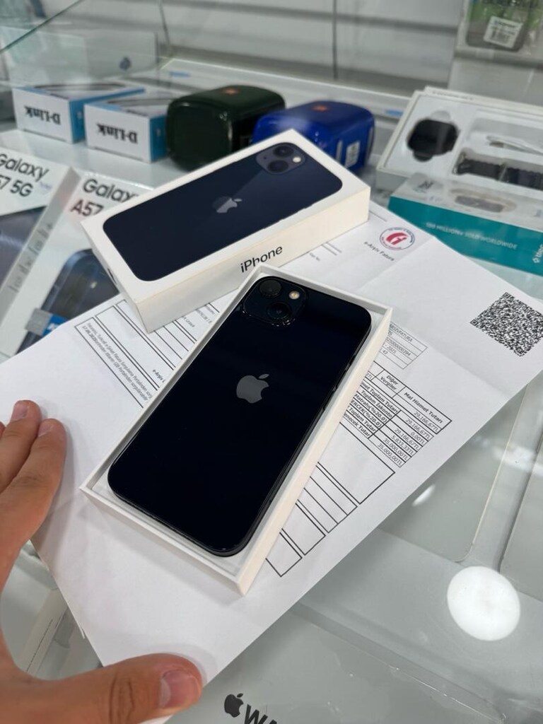 iPhone 13 Apple Türkiye Garantili Faturalı - 3