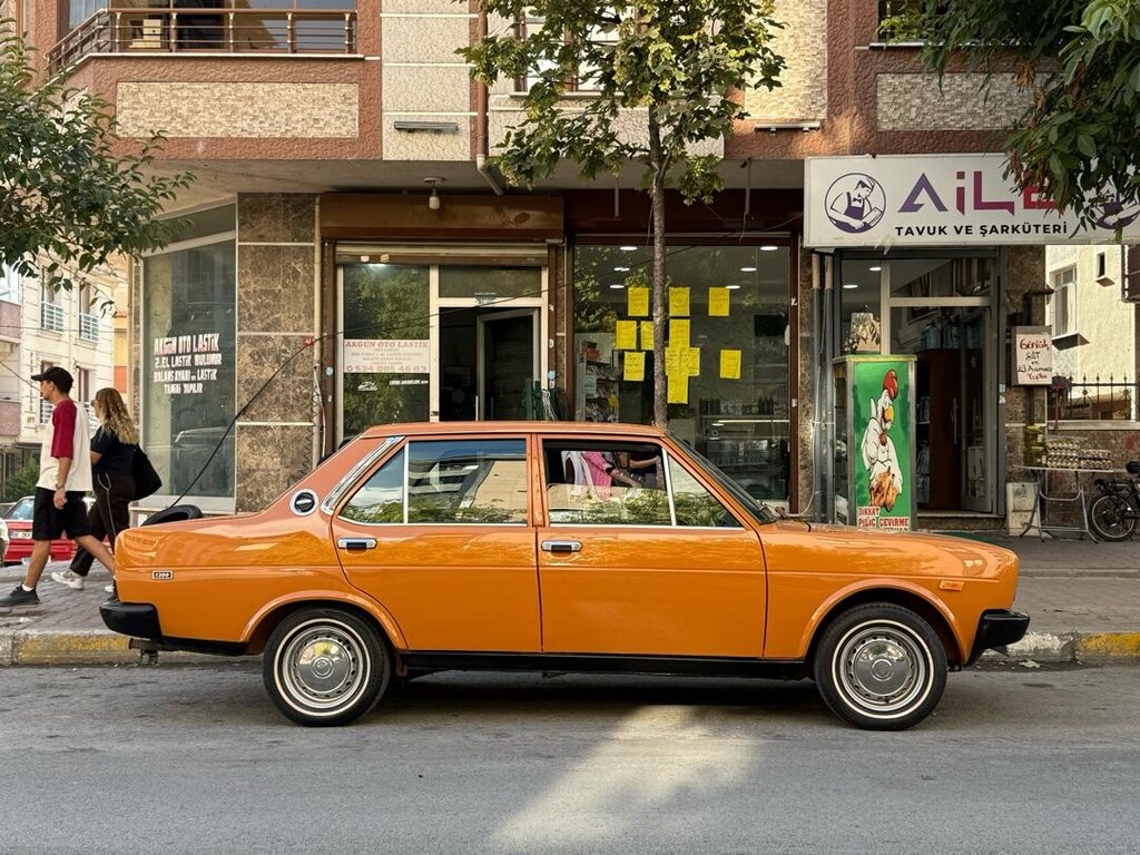 Fiat 131 - 3