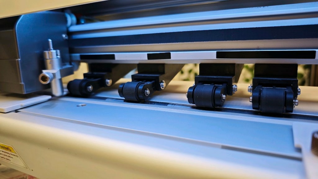 Nano Cam Kesme Makinası Cullera TK-01 - 5