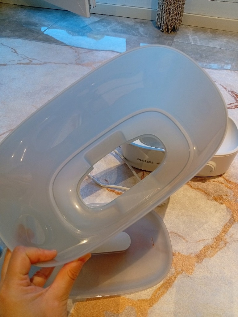 Philips avent buhar makinesi - 6