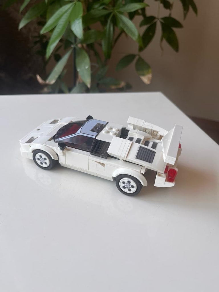 LEGO SPEED CHAMPIONS 76908 - 3