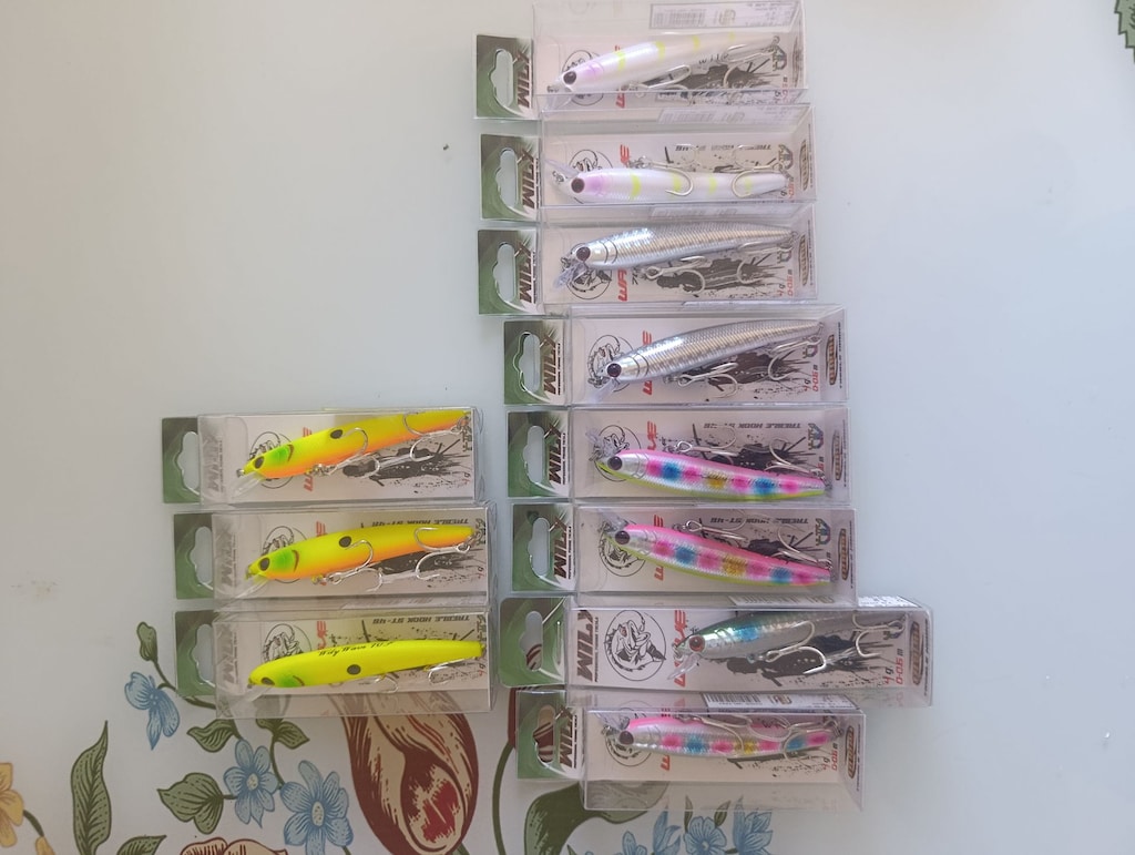 Maket Balık Wıly Pearl 7Cm 5,2 Gr rapala - 2