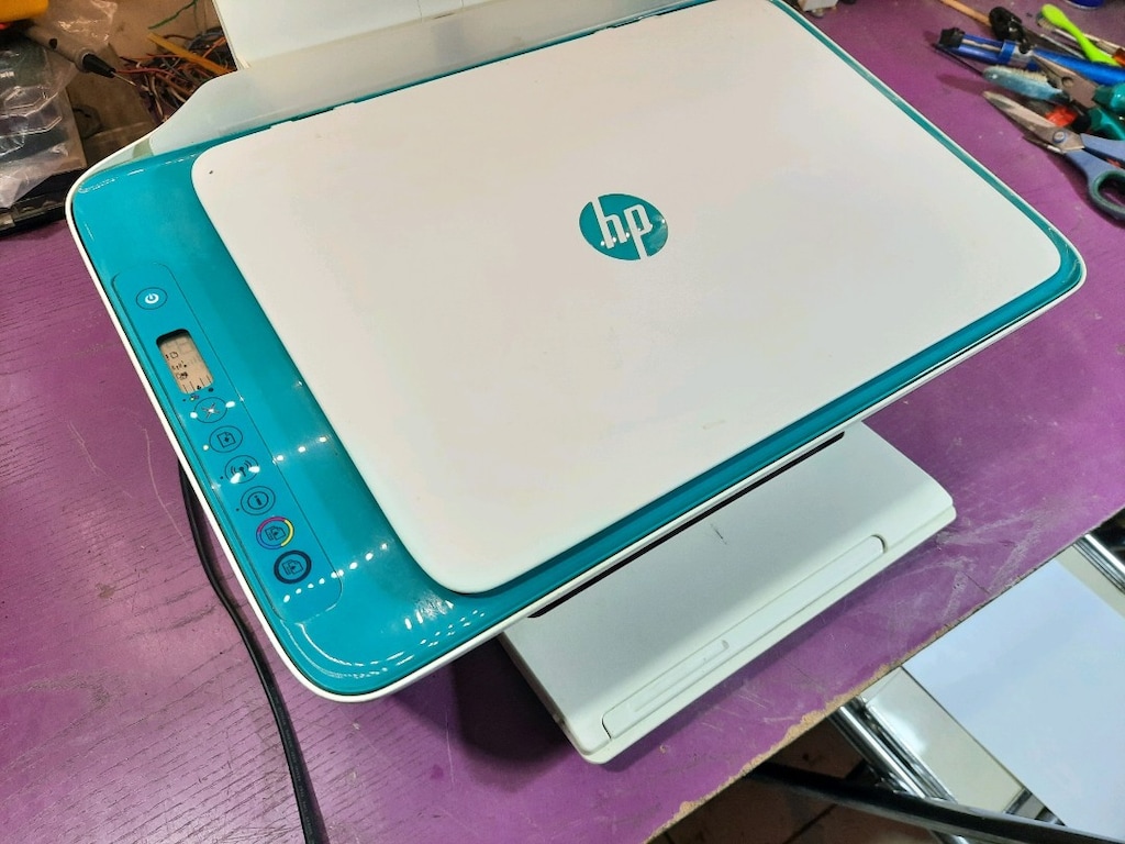 HP DESKJET 2632 YAZICI+Wİ-Fİ+FOTOKOPİ+TARAYICI - 2