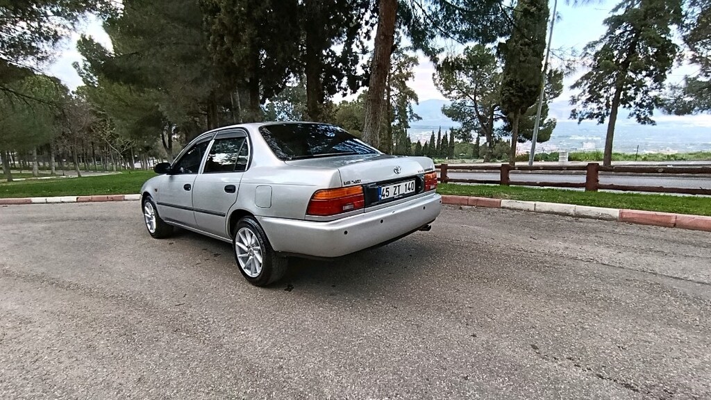 EFSANE KASA - 1997 COROLLA 1.6 XEİ - 4