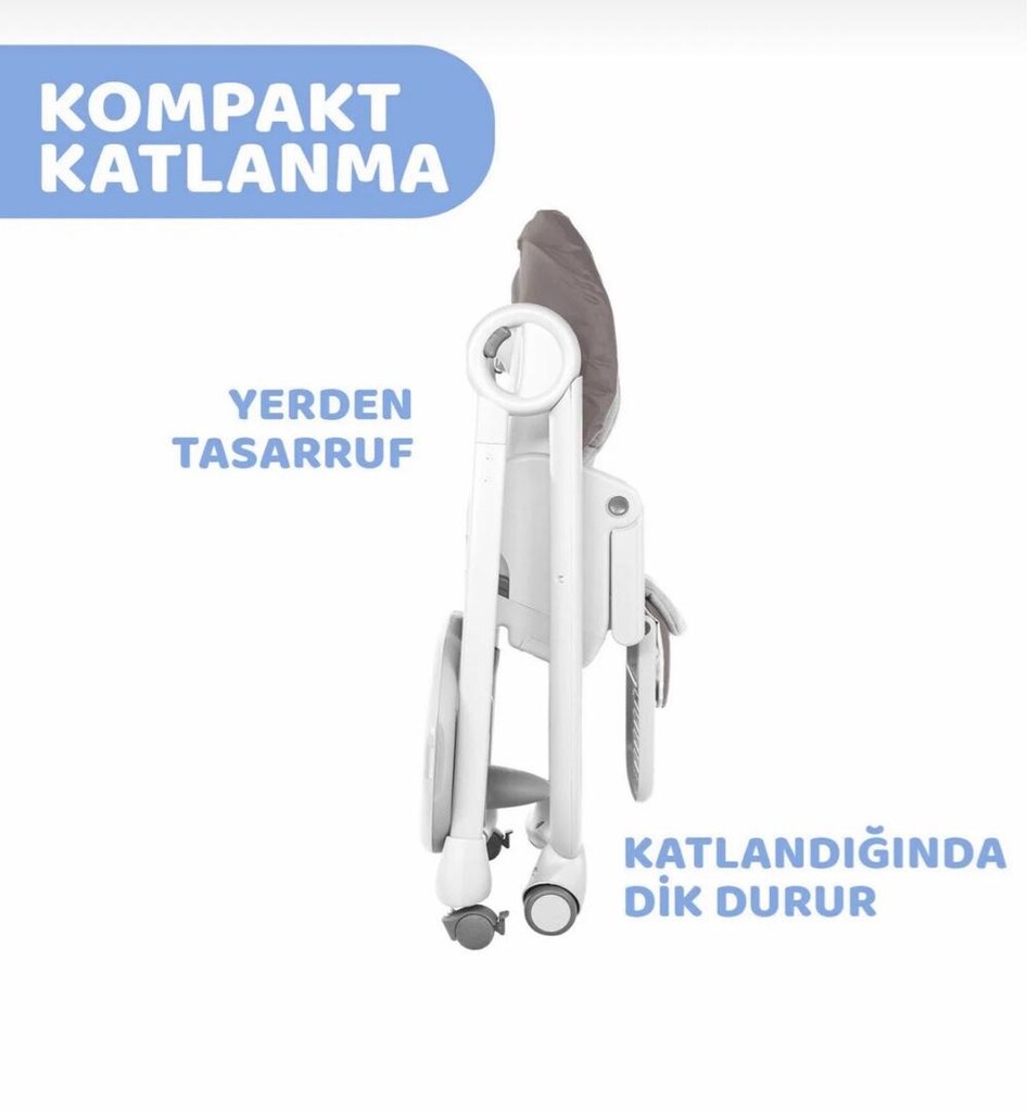 CHİCCO POLLY MAGIC MAMA SANDALYESİ - 3