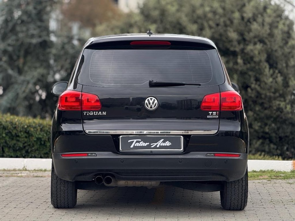 2012 model wosvagen Tiguan - 21