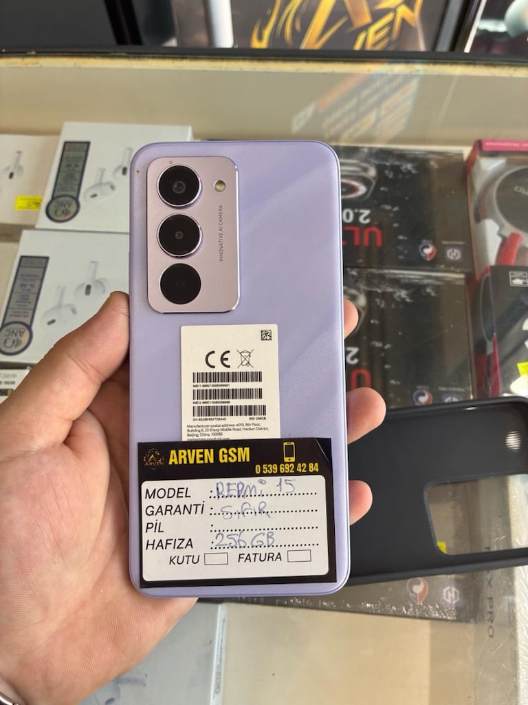 redmi 15 - 7