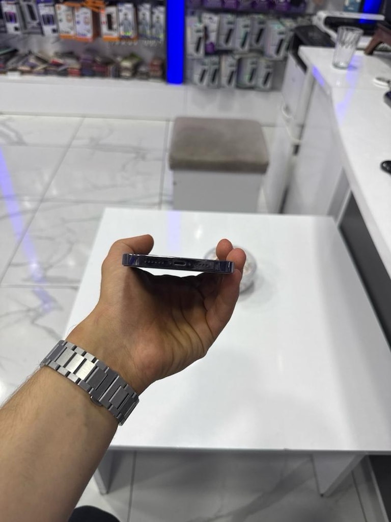 14 PRO MAX 128GB YURTDIŞI HATASIZ - 5