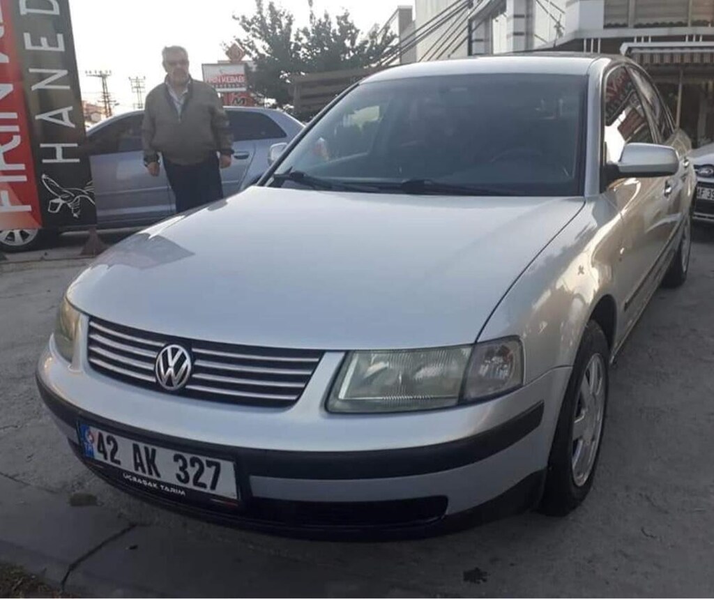 10 YILLIK SAHİBİNDEN 2000 MODEL 1.8T PASSAT LPG li - 3