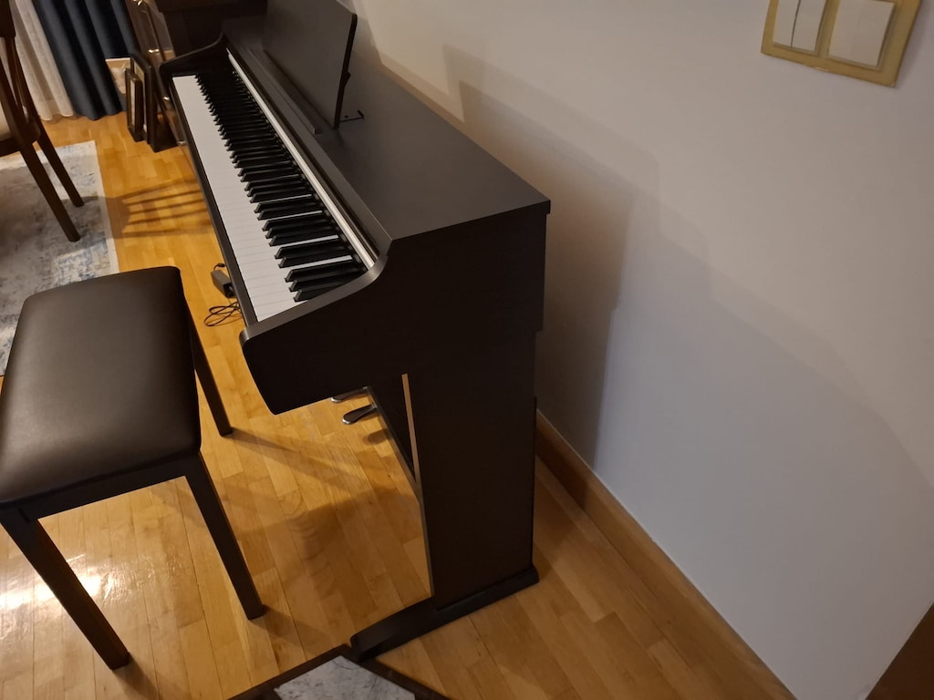 Kawai CN17 Akustik Dijital Piyano(Yeni Başlayanlar İçin İdeal) - 5