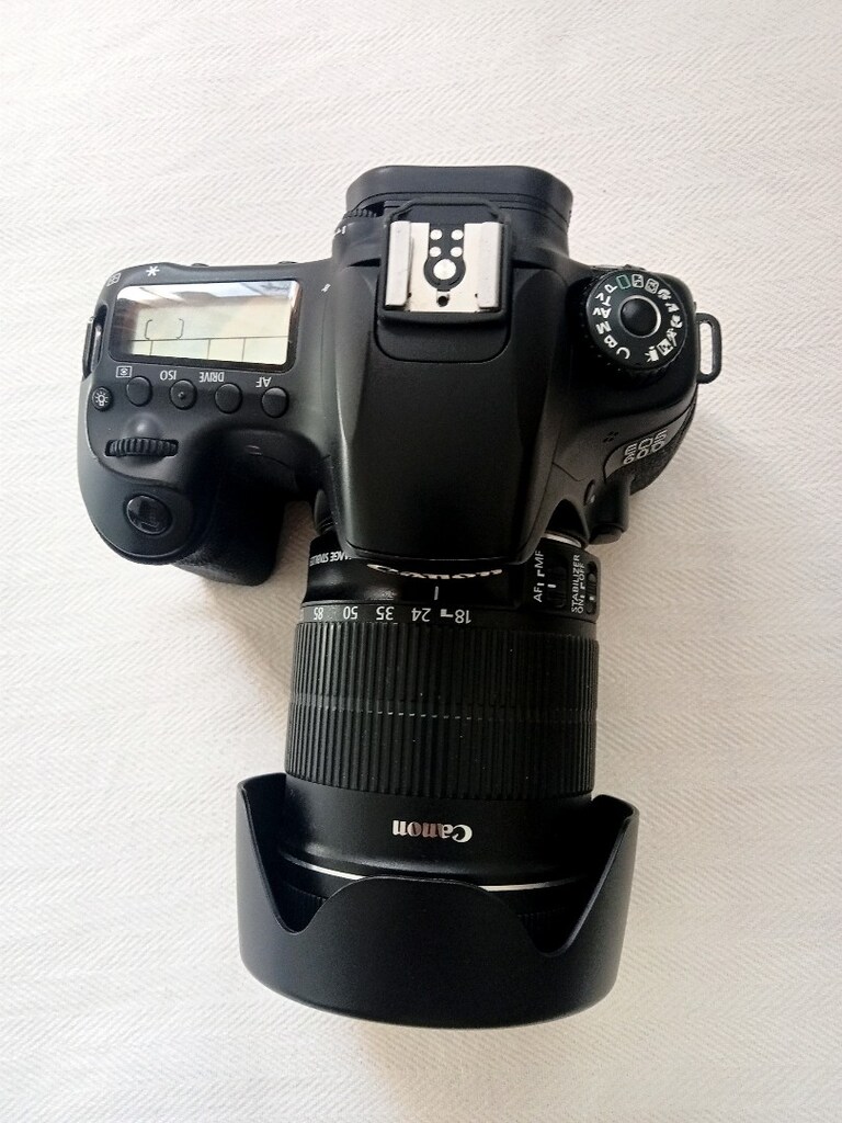 Canon 60D+18-135mm Lens - 4