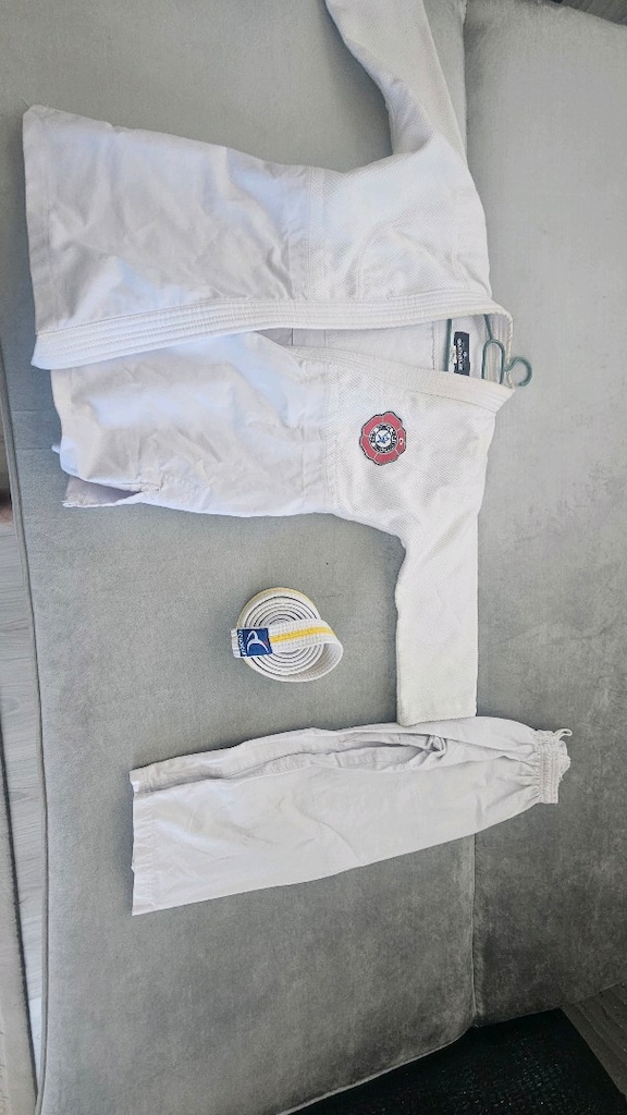 judo kıyafeti 8 10 yaş - 5