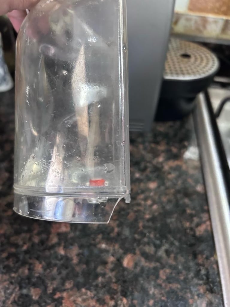 Nespresso Kapsül Kahve Makinesi Hediyeli - 5