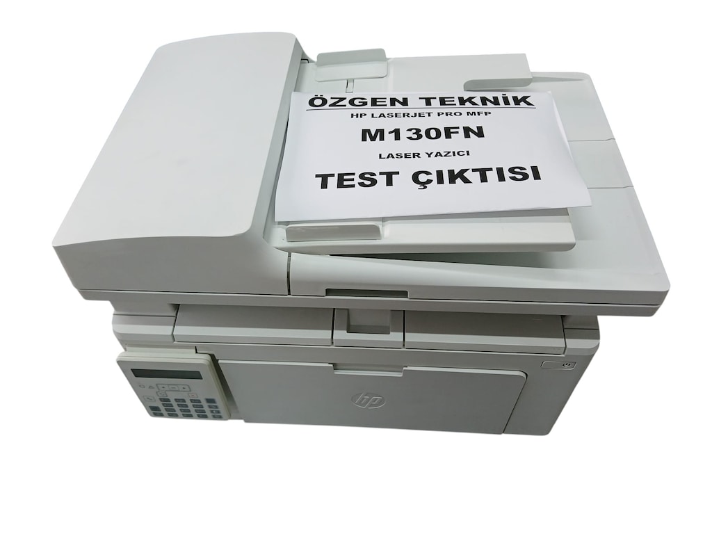 hp laserjet pro mfp m130fn yazıcı(ÇALIŞIR,SORUNSUZ,İKİNCİEL) - 6
