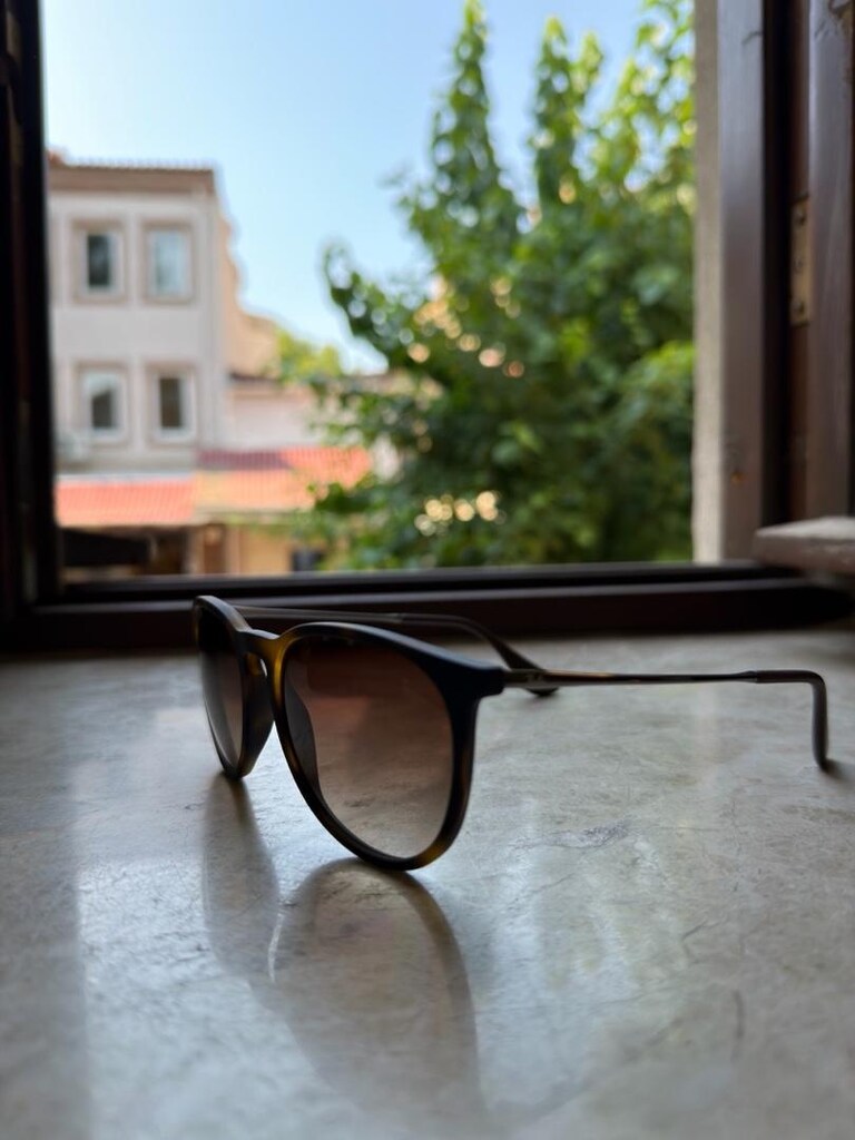 Ray-Ban Orjinal Sıfır Ayarında Güneş Gözlüğü - 6