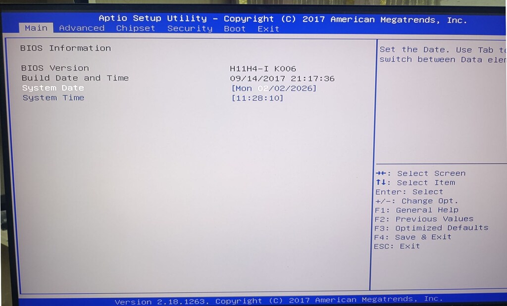 ECS H1H4-I 1151 PIN ÇİFT ETHERNET ENDÜSTRİYEL ANAKART- LVDS -SORUNSUZ - 3