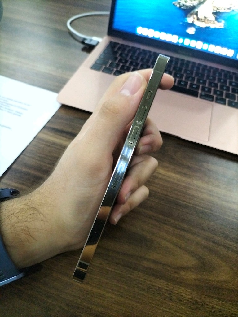İPHONE 12 PRO MAX 128GB TÜRKİYE HATASIZ ORİJİNAL - 4