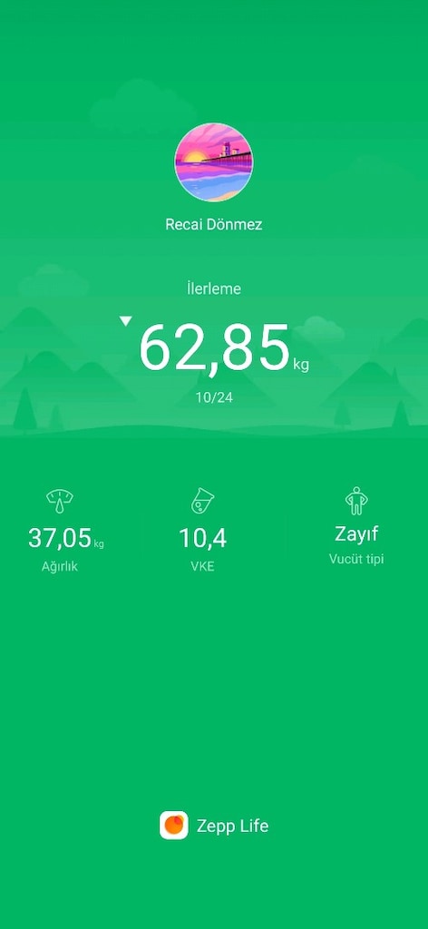 Xiaomi Mi Body Composition Scale 2, markanın en çok tercih edilen akıl - 11