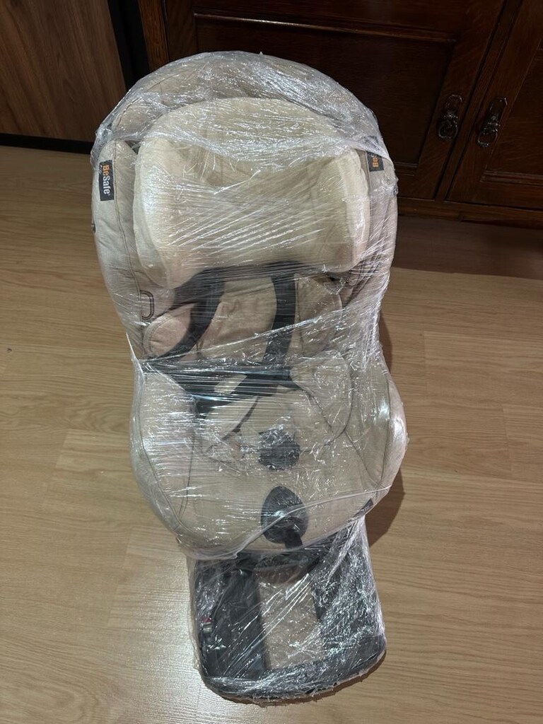 BeSafe oto koltuğu - 4