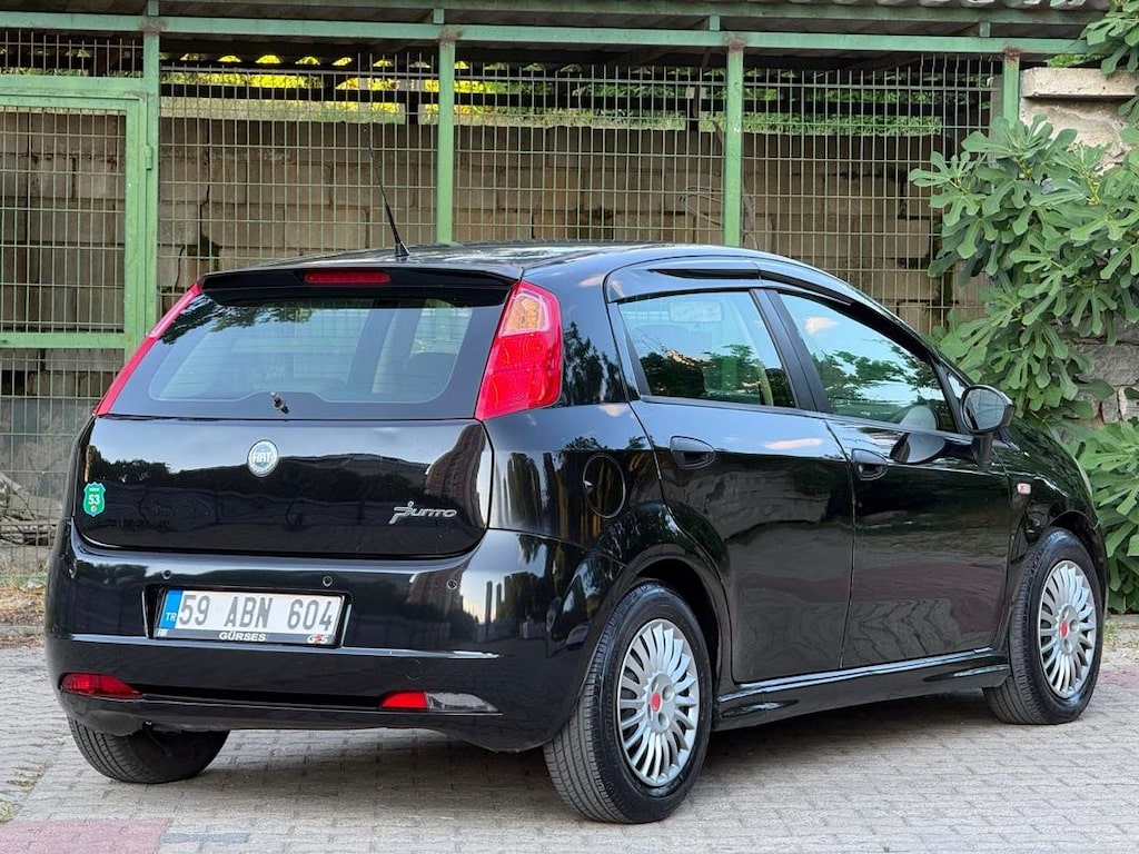 FİYAT PUNTO 1.3 Multijet - 3