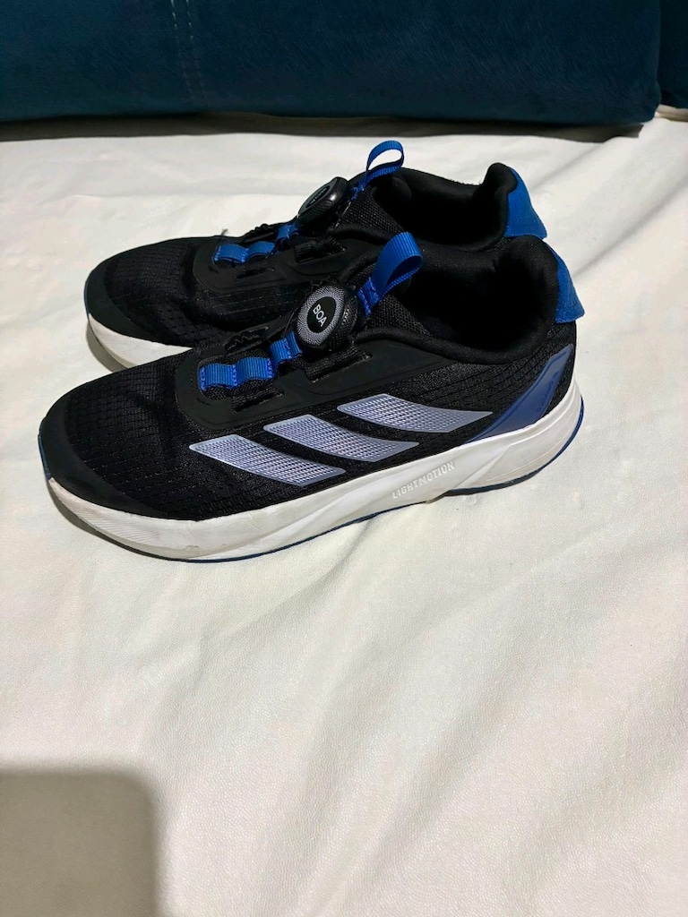 Adidas EQ21 Run Boa Çocuk Koşu Yürüyüş Ayakkabısı(döner mekanizma bağc - 2