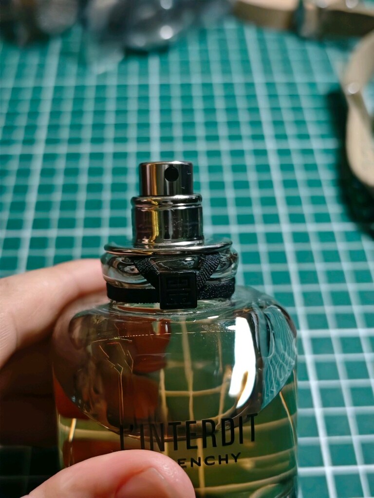 Orjinal L'interdit Eau de Parfüm - 4