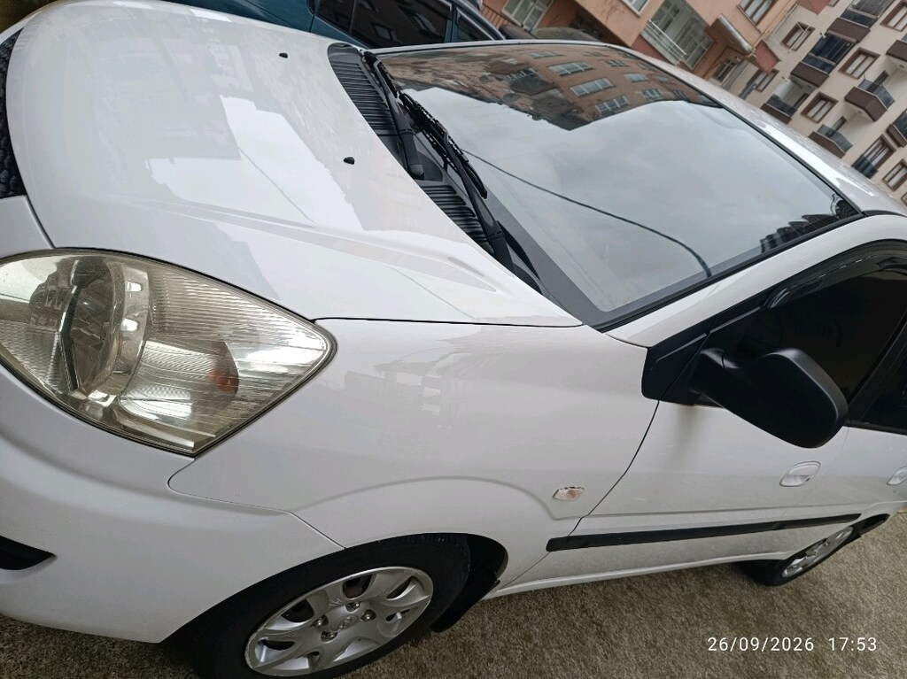 HUNDAİ MATRİX - 7