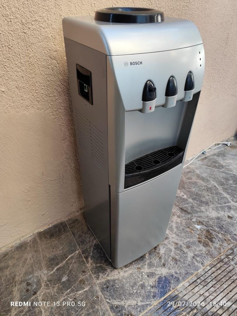 Bosch 3 musluklu su sebili - 3