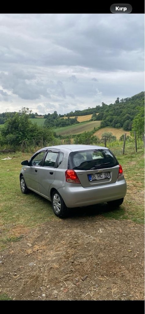 2006 CHEVROLET AVEO 1.2 HB | DEĞİŞENSİZ | TRAMER YOK | 235 BİN KM - 4
