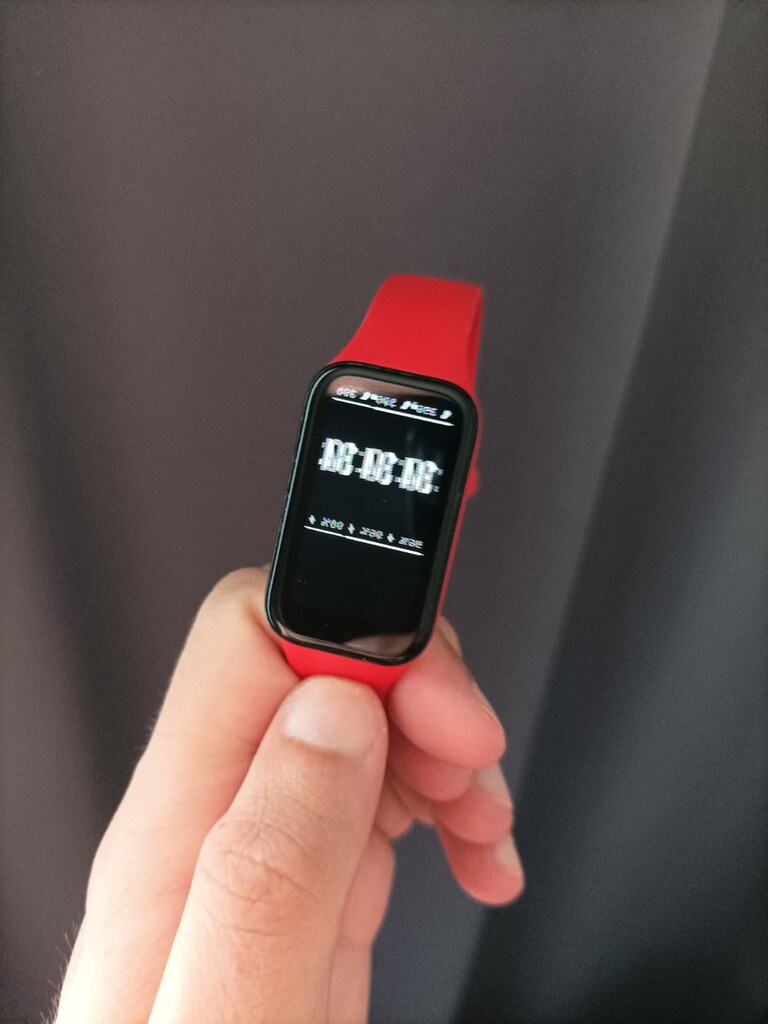 BURSADA XIAOMI BAND 8 ACTIVE - 2