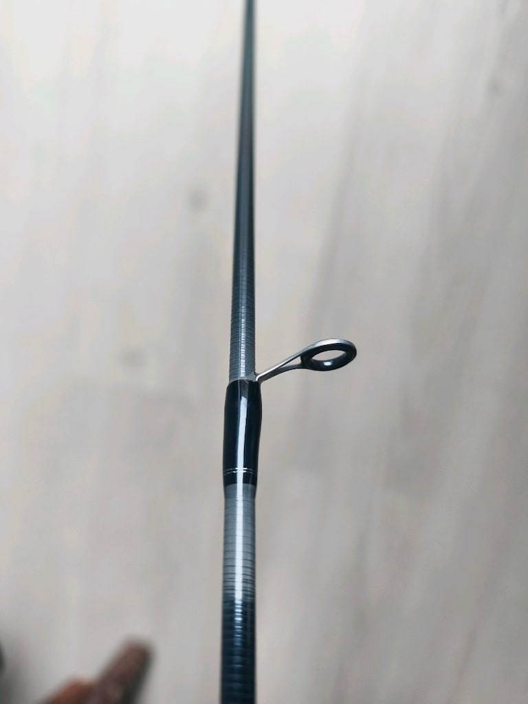 daiwa balistik 244 cm 7-28 atarlı spin kamış - 5