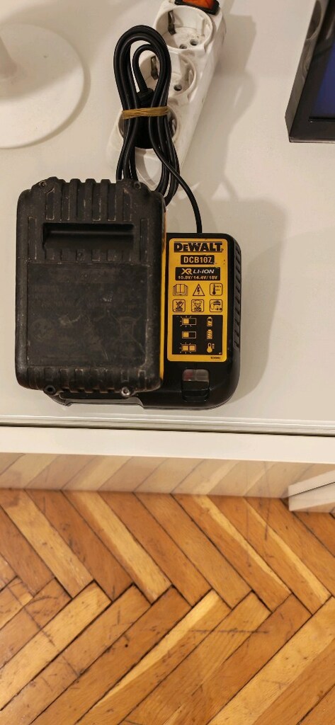 DEWALT TORKLU VİDALAMA - 11