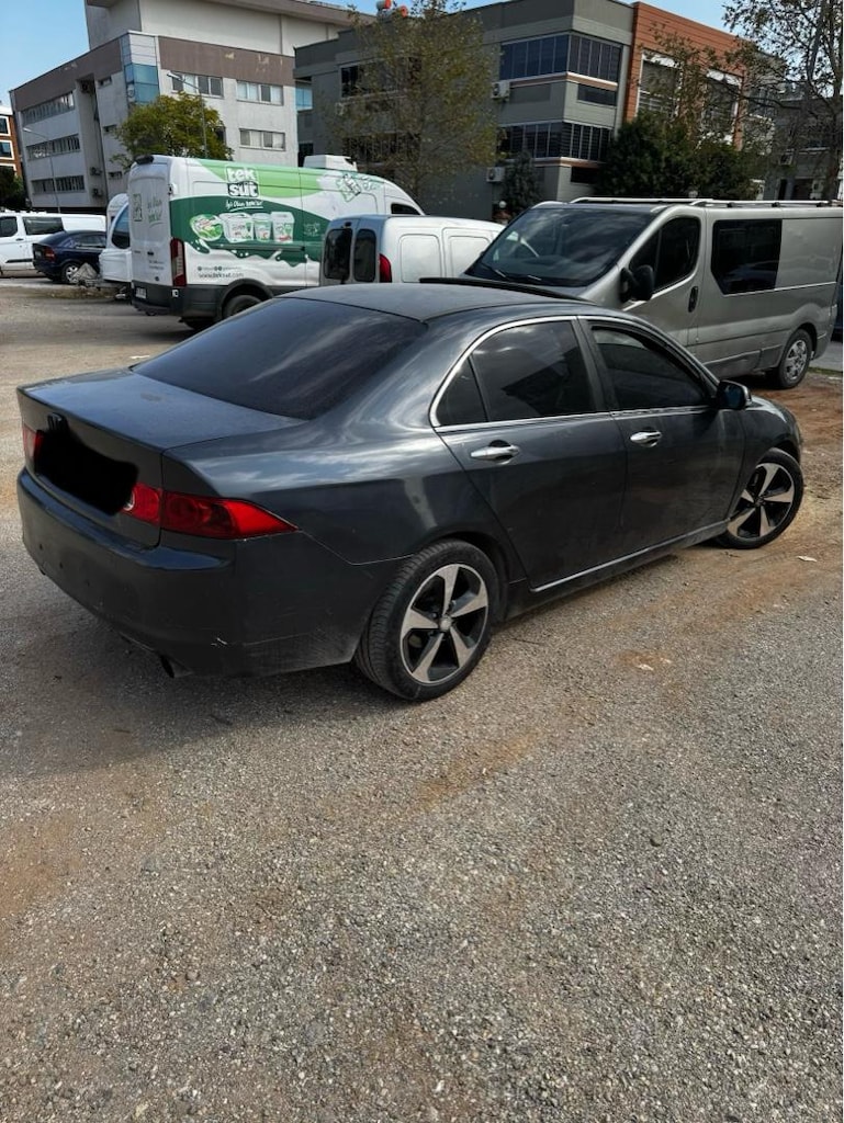 2005 model Honda accort otomatik vites LPG li motor yeni yapıldı - 9