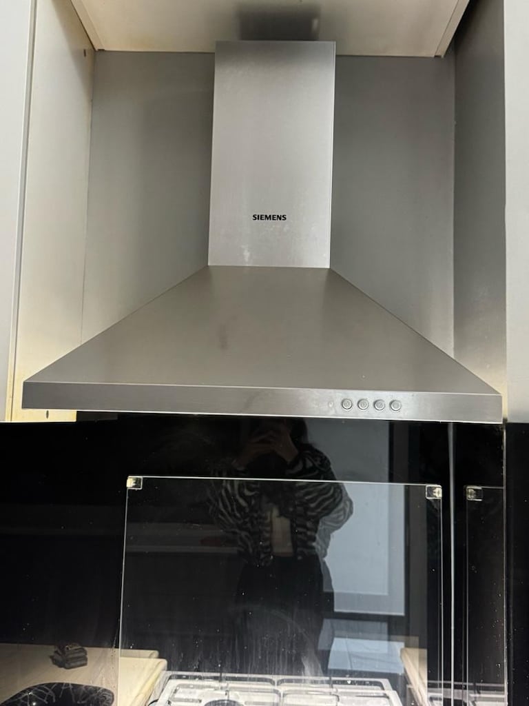 Siemens İnox Davlumbaz – 3 Kademeli - 3