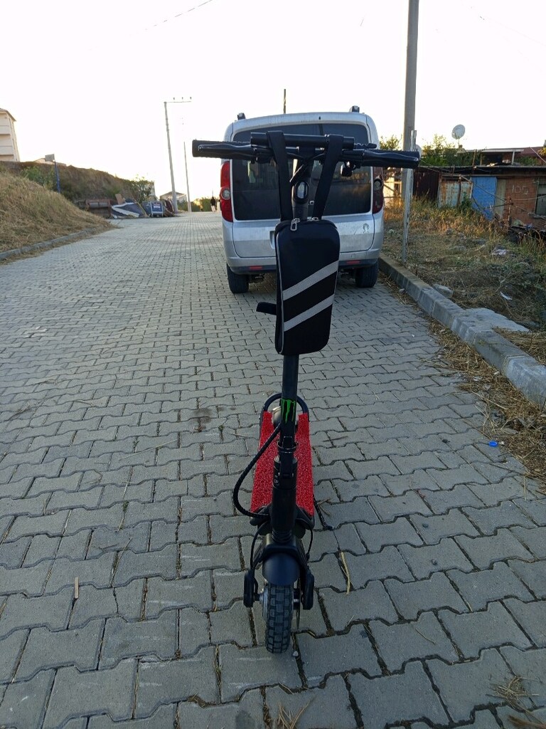 Elektrikli scooter electroll torque - 5