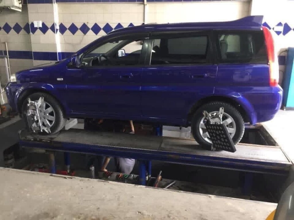 çok temiz otomatik HRV - 8