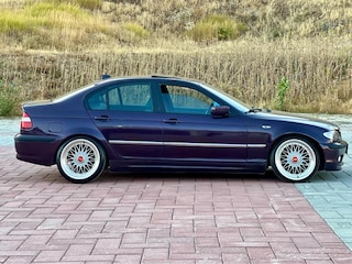 E46 318İA VİOLET MOR LANSMAN - 3
