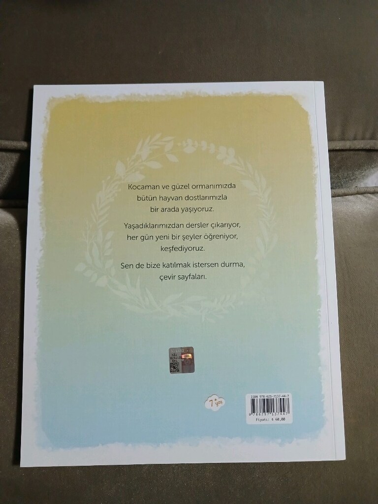 Çocuk Kitabı - Utangaç Bülbül ve Dostları - 3