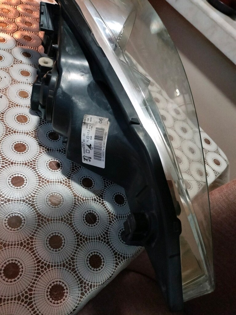Peugeot 206+ Orjinal AL far takımı - 9